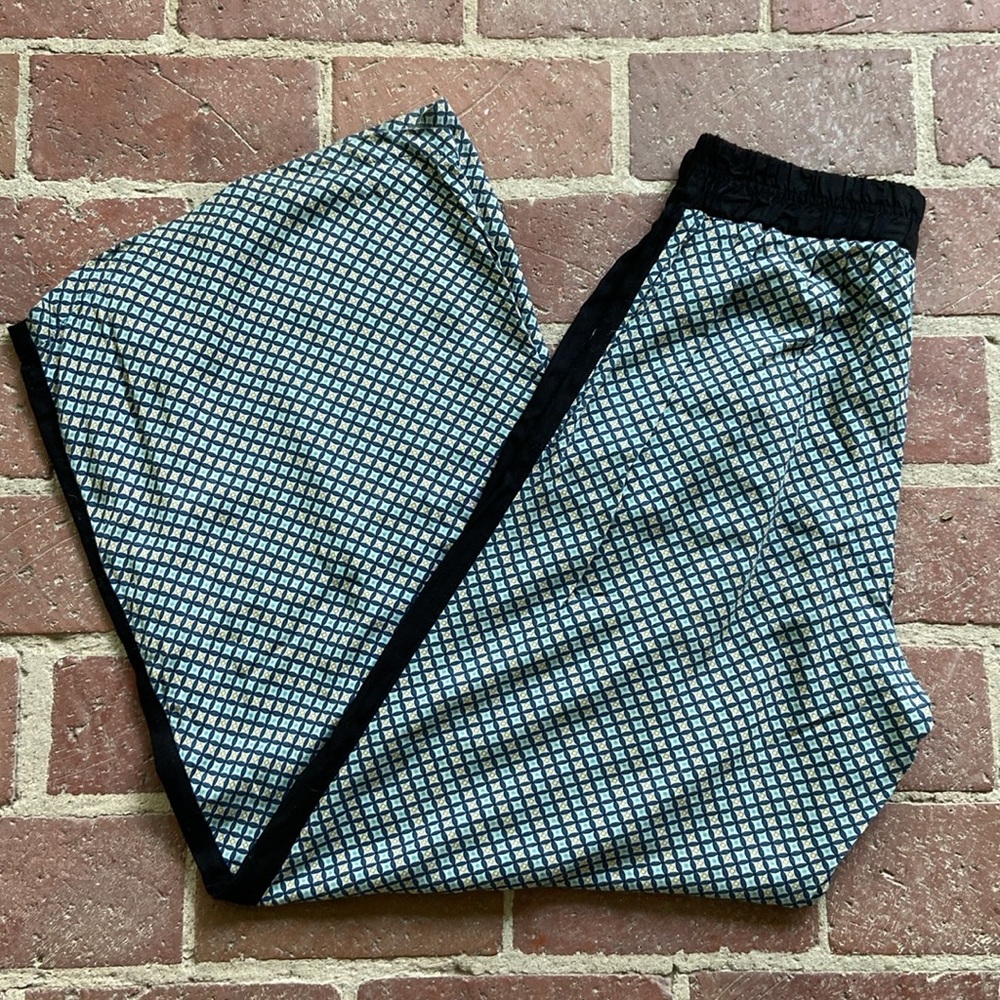 Matty M Wide Leg Pants